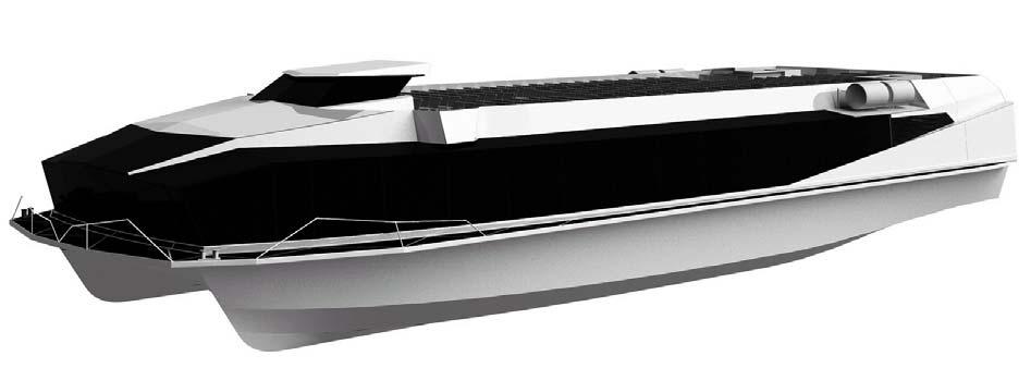 Holjevca 20, HR-10020 ZAGREB, Kroatia Design 1 (54) Produkt: Catamaran (51) Klasse: 12-06 (72)