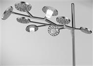 2 Design 3 (54) Produkt: Lamps (51) Klasse: 26-05 (72) Designer: Gabriel Baltensweiler, Keramikweg 7, 6030 EBIKON, Sveits (CH)