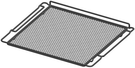 BAKEBRETT: Brukes til steking av brød og kaker, men også til stek, bakt fisk osv. (fig. C) D. STEKETERMOMETER Brukes til måling av temperaturen inni maten under tilberedningen. (fig. D) E.