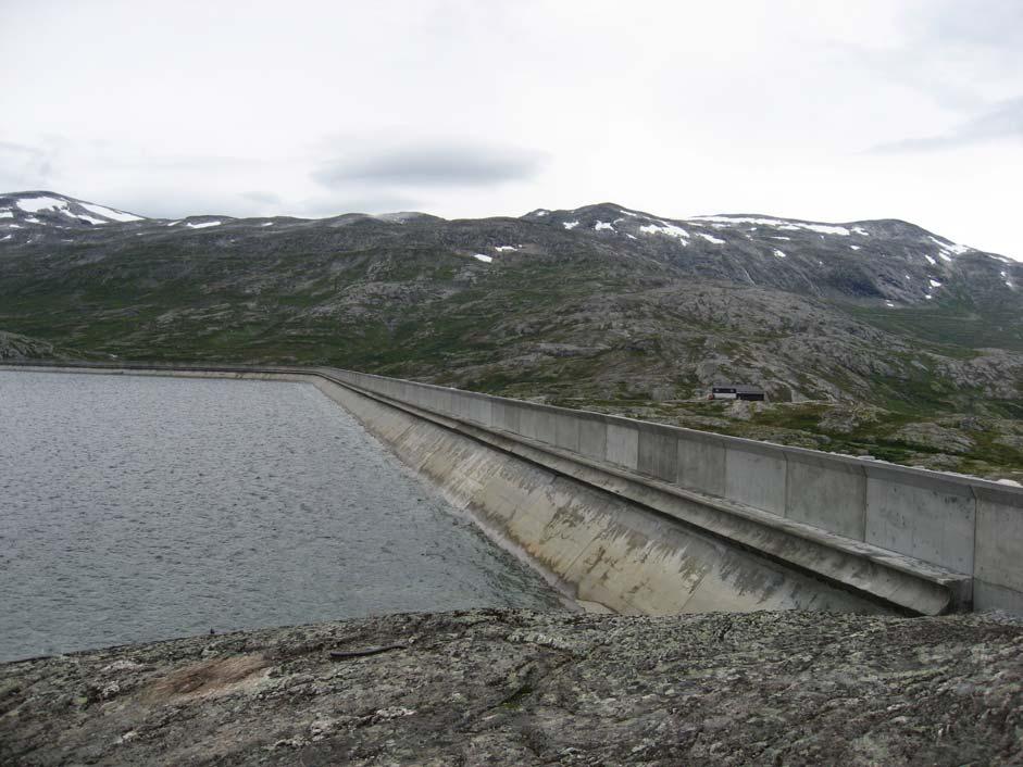 Gryttenvassdraget høsten 27 Trygve