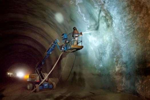 Veileder Tunnelsikkerhet Bane NOR Bane NORs veileder for Tunnelsikkerhet beskriver