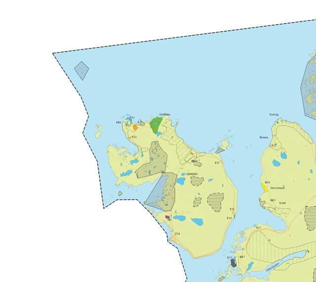 medhold av 20-5 i plan- og bygningsloven av 14.06.85 med senere endringer, har Kommunestyret i møte den 11.06.08 vedtatt kommuneplanens arealdel m/tekstdel. Vann med restriksjon (drikkevannskilde e.