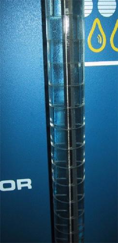 Tilstedeværelse av klor eller kloramin i høye konsentrasjoner Utlekking av giftige stoffer, som for eksempel kobber Lav vanntemperatur 4.