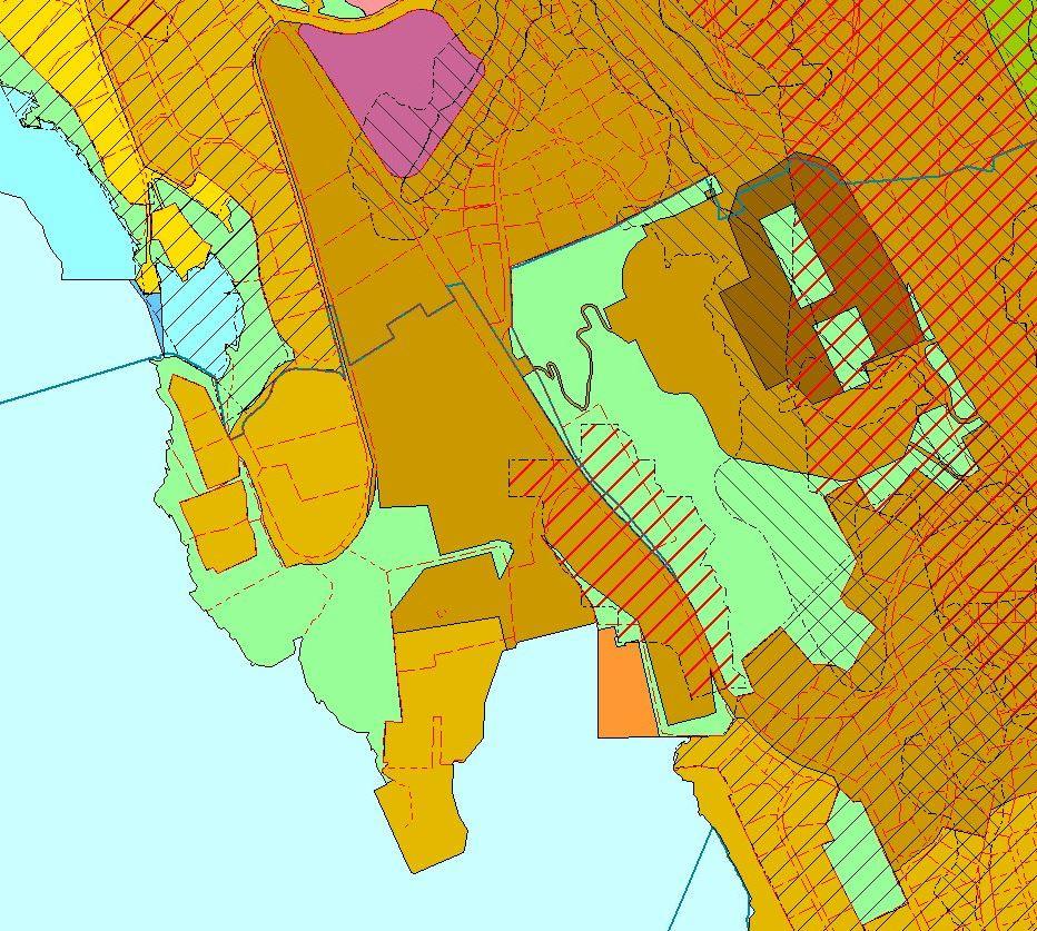 KPA 2010-2021 KPA 2018-2030 høringsdokumenter KpArealformålOmråde : Sentrumsformål, S8 KpArealformålOmråde : Sone 3, Ytre