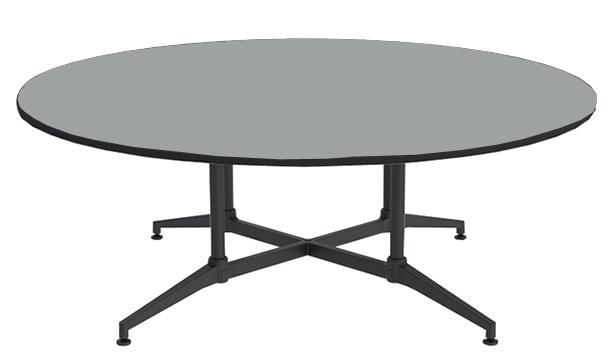 OVERSIKT BORD PLAN 2 - Stillerom - Multirom 4. 5. 6. 7. 4. X1 Seamless Table 240x100cm PLAN 2-7 stillerom farge:4132 Ash 5.