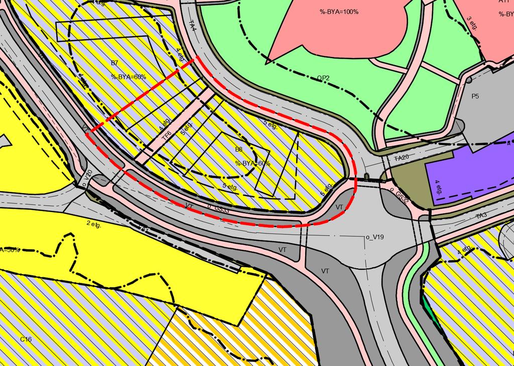 Figur 2: Planstatus Høring/merknader: Planarbeidet ble varslet oppstartet ved brev datert 07.07.17, samt gjennom annonse i lokalpressen og kunngjøring på Rambølls hjemmesider.