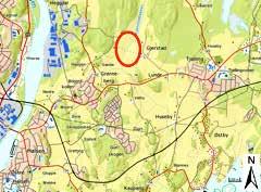 Bjønnesbekken (Figur 4) ligger i Larvik kommune og har sitt utspring fra Kjøndalstjønna og munner ut ved Bjønnes i Viksfjord med utløpskoordinat (WGS84): Lat: 59º 2ʹ 3.9ʺ Lon: 1º 6ʹ 57.772ʺ.