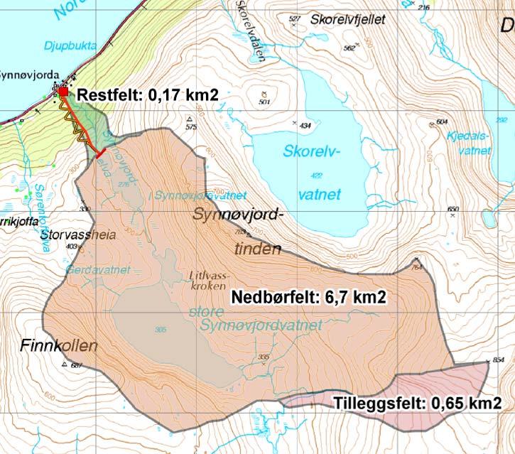 Egil Bertheussen Steinesveien 5 9022 KROKELVDALEN SYNNØVJORD KRAFTVERK