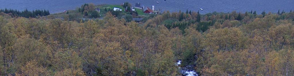 Utredninger av biologisk mangfold, Synnøvjordelva Tromsø kommune