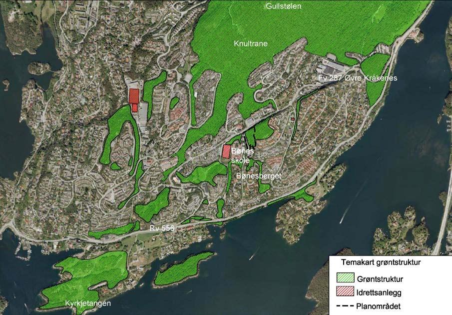 erstatningsareal. Etter fagetatens vurdering er det ikke pekt på fullverdig erstatningsareal, jfr. Rikspolitiske retningslinjer for barn og unges interesser i planlegging.