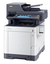 000 / Toner til 2300 sider inkl. Fra kr. 5990,- eller leie 120,- pr. mnd! UTAX P-C3062DN Laserskriver, Farge Printhastighet 30 utskrifter/min.