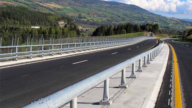 NLFs strategiske mål Like konkurransevilkår Trafikksikre og effektive veier