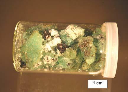 36 37 (Mn), fersmitt, hingganitt-(y), keiviitt-(y), parisitt-(ce), synchysitt-(ce), en rekke mineraler i pyroklorgruppen og mange andre.