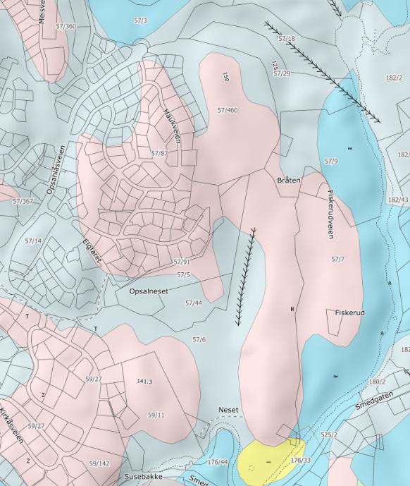 Det er flere av de vurderte hendelsene og temaene som det er usikkerhet knyttet til.