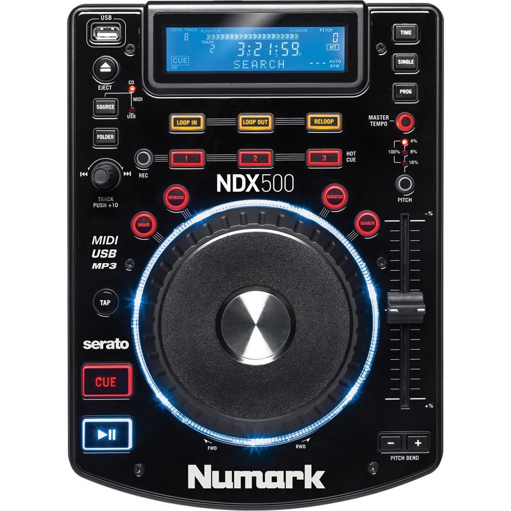 Introduksjon/ Bruksanvisning til NDX500