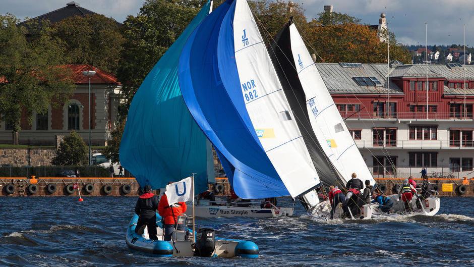 Sesongbok, rev. 05.27 Ulstein Seilforening 2018 Seilsportsliga Norsk Seilsportsliga startet for alvor i 2016 og er inspirert av den tyske og danske seilsportsligaen.