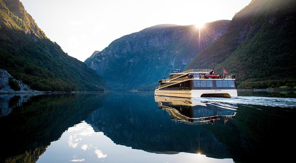 Foto: Visit Flåm