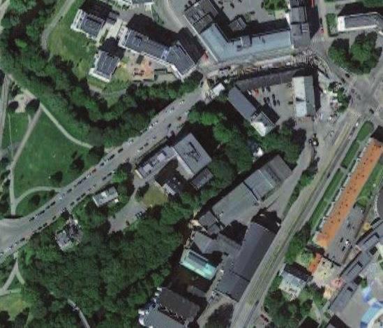 Stenger gjennomkjøringstrafikk i Kyrre Grepps gate, en gate som går gjennom et tett befolket boligområde, og kanaliserer denne ut på Nordkappgata.