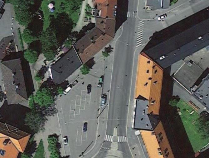 Effekt Mer oversiktlig og tryggere situasjon for alle trafikantgrupper. Forenklet atkomst til Torshov kirkepark fra Åsengata.