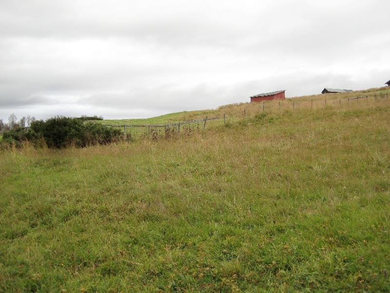 Steinde støl i