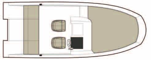 ACTIV 675 SUNDECK 1 2 3 4 5 6 Egenskaper 9 8 7 1.