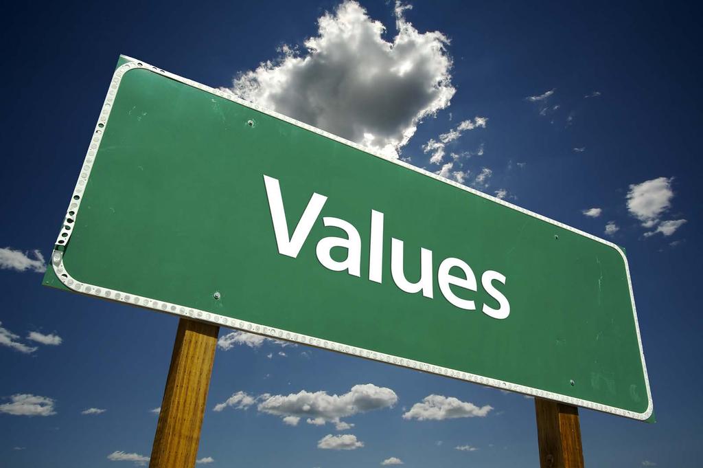 Values