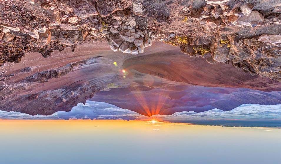 Soloppgan på vulkanen Haleakala, Maui - Skiferie i Canada og strandferie på Hawaii avsluttes rundt kl. 12.00. Men det er også mulig å bli med samme tur fra kl. 07.00 til 14.00. Frokost er inkludert ved begge alternativ.