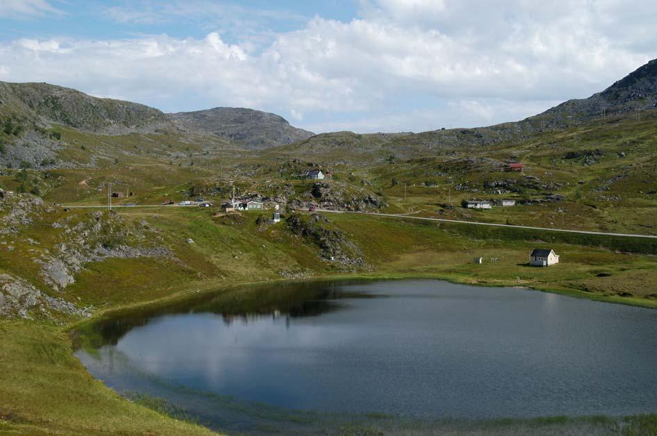 Utbyggingsplanene 6.1.3 Trinnvis eller redusert utbygging Statkraft ønsker ytterligere fleksibilitet i utbyggingsplanene gjennom muligheten for en trinnvis utbygging av tiltaket.