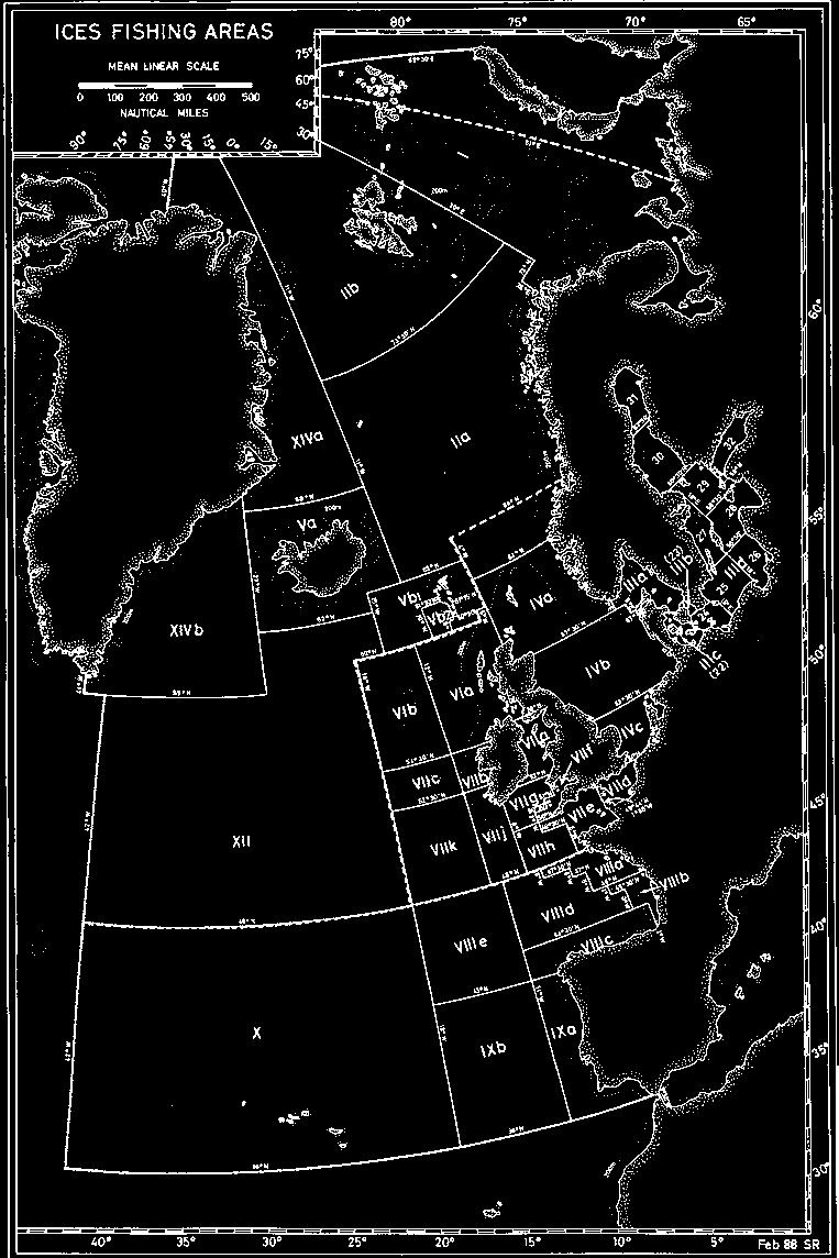 ICES var sett á stovn í 1902 ICES var sett á stovn í 1902 av fleiri av londunum í norður-eystur Atlantshavi fyri at samskipa kanningar av havinum og lívinum í havinum.