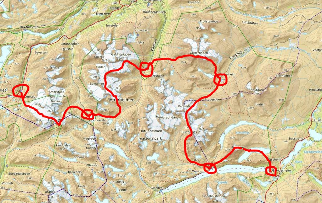 Postadresse Postboks 987 2604 LILLEHAMMER Besøksadresse Norsk fjellsenter Brubakken 2, 2686 Lom Luster kommune, Kommunehuset, 6868 Gaupne Kontakt Sentralbord: +47 61 26 60 00 Direkte: +47