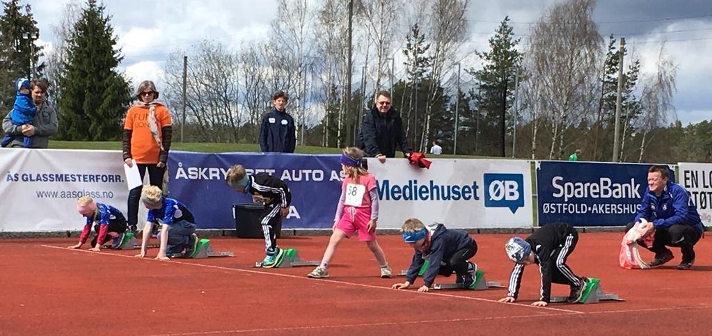 Jenter og gutter 7-9 år (rekrutter) Rekruttgruppa, som består av barn i alderen 7-9 år, har i 2016 trent en gang i uken. Vi har vært ca 15-17 stykker om sommeren, noe færre vinterstid.