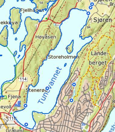 TUNEVANNET Bilde 2.5.27, Jan Fr.