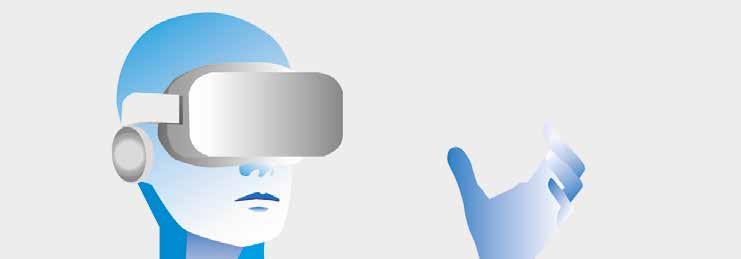 Forprosjekt Virtuell Reality (VR) basert læringsarena for bedret behandling av eldre multisyke Prosjektet skal pilotere VR basert trening for volds- og konflikthåndtering for helsearbeidere som