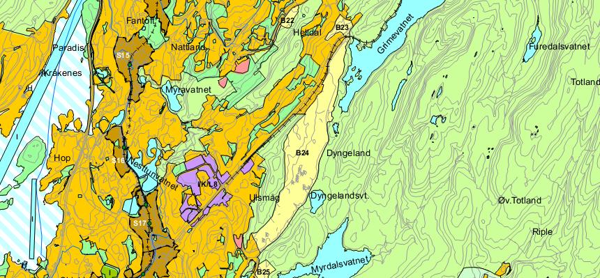 BERGEN KOMMUNE Byutvikling, klima og miljø/etat for byggesak og private planer Fagnotat Til: Byrådsavdeling for byutvikling, klima og miljø Fra: Etat for byggesak og private planer Dato: 02.12.