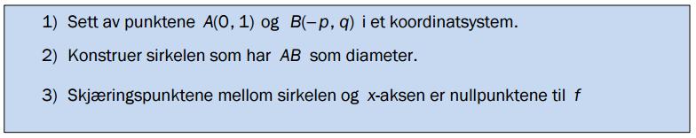 Oppgave 6 (4 poeng) Elevene på Vg må velge fag for Vg. Camilla vil ha realfag som sitt programområde og må derfor velge minst to realfag.