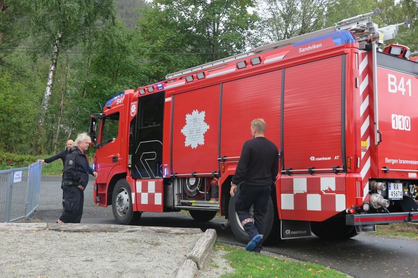 Bjørnis og barna har fått masse opplevelser sammen når han har vært med de hjem, på badeland, på turn osv.