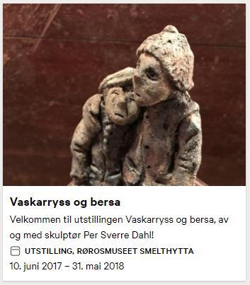 omfattende satsing på formidling av samisk kultur og historie, og museet presenterte fire