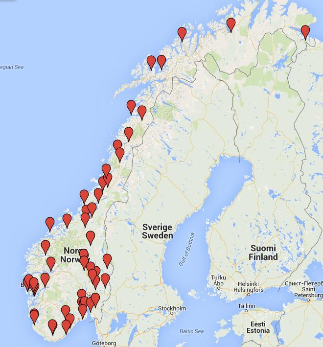 Hvem er sertifisert?