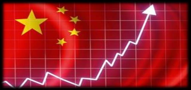 Hvorfor Kina? 1. The world s fastest growing economy the last 35 years. 2.
