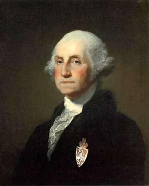 Hadde George Washington norske aner? Invitasjon til konkurranse Den norsk-amerikanske historikeren og slektsforskeren Carl M.