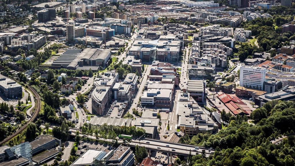 Forslag til etasjeplan Endelig planløsning vil bli utarbeidet i