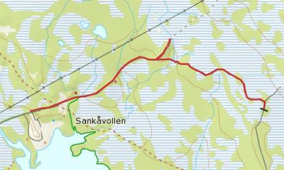 Videre framdrift for forvaltningsplan Sylan: Lage et nytt utkast forts: Rangeldalen omtales, men tas ikke inn i planen nå Bruk av vei innenfor verneområdet