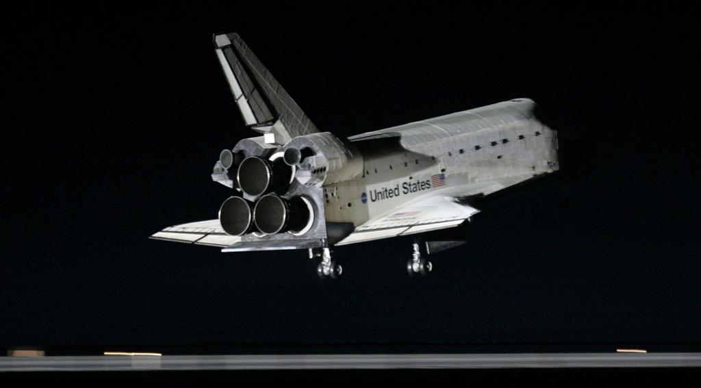 Abrahamsen Spaceshuttle