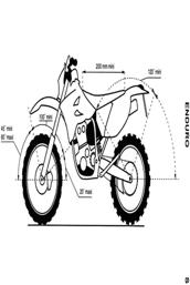 ! 41 BREMSER 41.01 Alle motorsykler i gruppe A skal ha minst to effektive bremser (en på hvert hjul) som skal virke uavhengig av hverandre. 41.02 Motorsykler i gruppe B må være utstyrt med minst to effektive bremser som virker på minst to av hjulene.