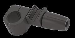 Tilbehør Gripo Universalkobling med trinnvis rotasjon Spesifikasjoner 35130 160549 Standard.
