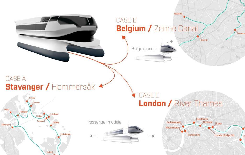 The TrAM-project Transport Advanced &