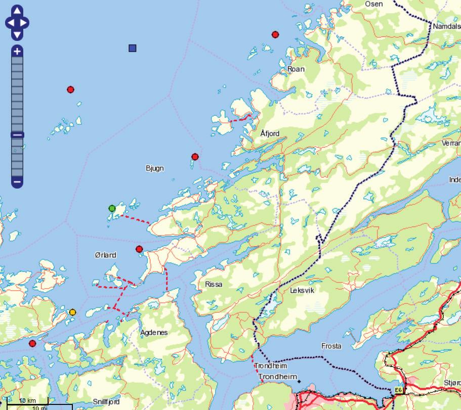 Hentet fra fredningsvedtaket.