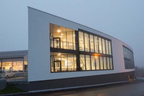 Scandic Flesland Airports 306 moderne rom er designet med komfort, fleksibilitet og funksjonalitet i tankene.