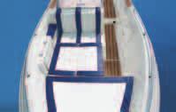500 425 Commander 500 Commander har blitt en av Quicksilvers mest populære modeller. Båten er fullspekket med praktiske finesser.