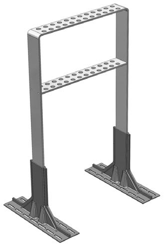 registrerte design 2017.11.06 - nr 23/17 (11) Reg.nr.: 085669 (21) Søkn.